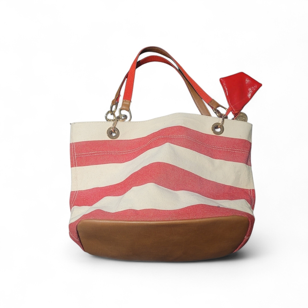 Tommy Hilfiger Canvas Tote